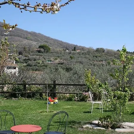 Rurales Vergeles Lägenhet Valverde de la Vera