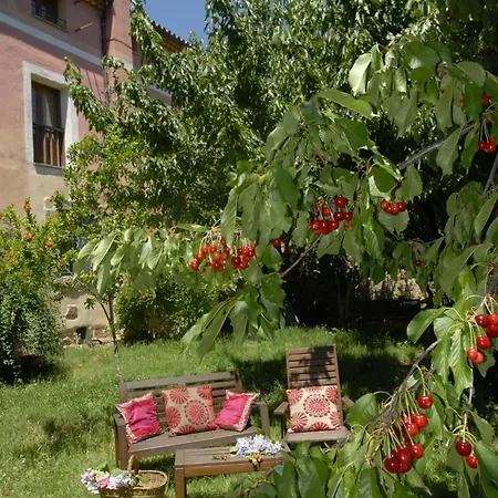 Apartman Rurales Vergeles Valverde de la Vera