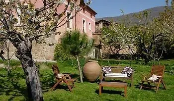 Rurales Vergeles Lägenhet Valverde de la Vera