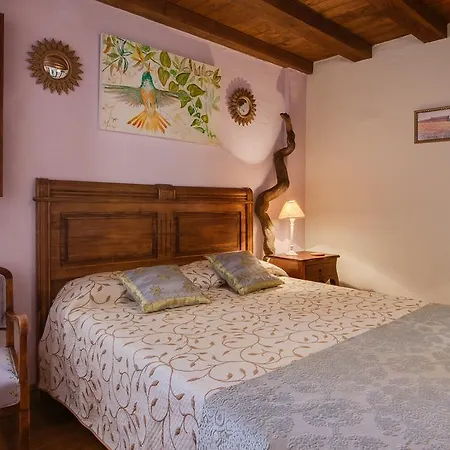 Apartamento Rurales Vergeles