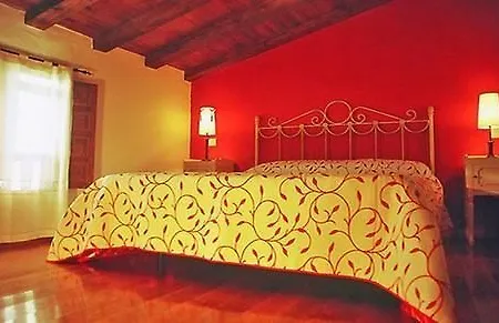 Rurales Vergeles Lägenhet *