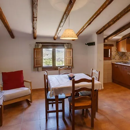 Apartamento Rurales Vergeles