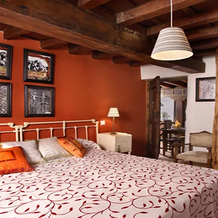 Rurales Vergeles Lägenhet Valverde de la Vera