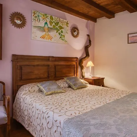 Rurales Vergeles Lägenhet Valverde de la Vera