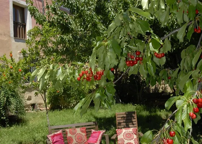 Apartamento Rurales Vergeles Valverde de la Vera