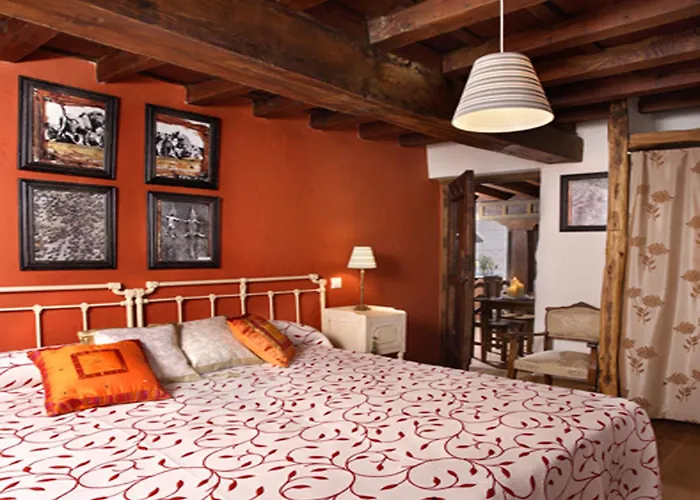 Rurales Vergeles Apartamento Valverde de la Vera